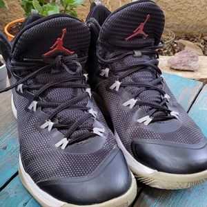 Nike Jordan Flight plate